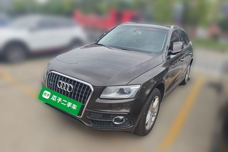 Used Audi Q5 2018 Collector's Edition 40 TFSI Technology Model