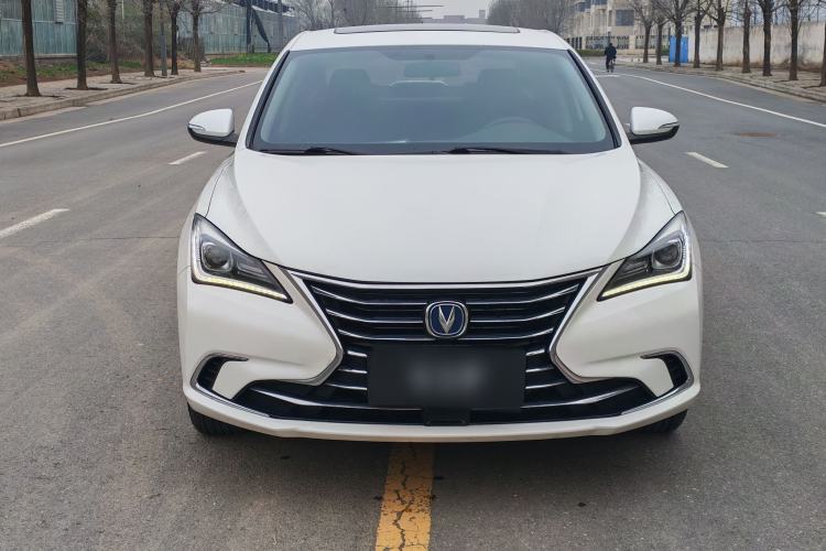 Used Changan Eado 2019 High-Energy Edition 1.6L GDI Manual Pioneer Model China VI Standard