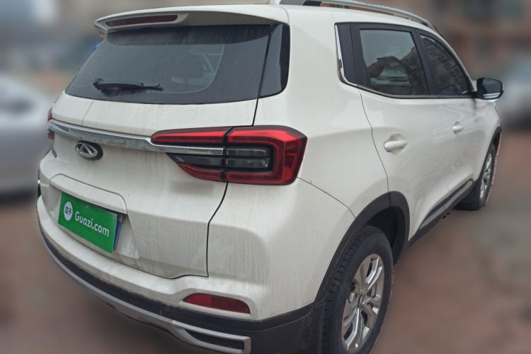 Used Chery Tiggo 5x 2019 1.5L CVT Smart Joy Edition
