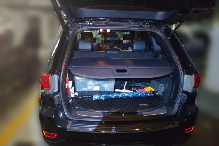 Used Jeep Grand Cherokee 2016 3.6L Luxury Navigation Edition
