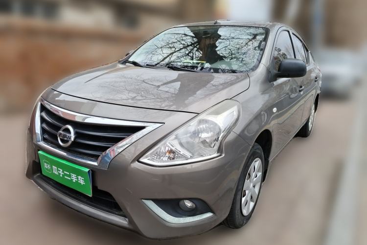 Used Nissan Sunny 2015 1.5XE Manual Comfort Edition