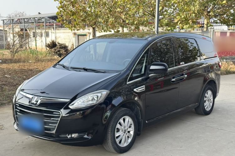 Used Luxgen Great 7 MPV 2016 2.0T Comfort Edition
