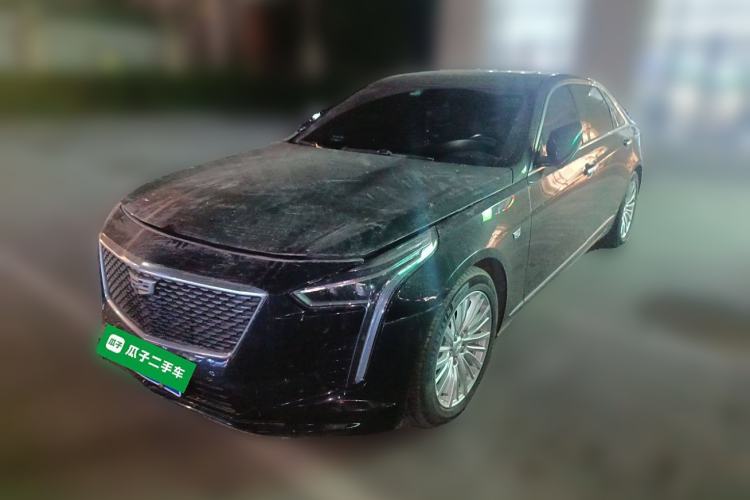 Used Cadillac CT6 2019 28T Elite Edition