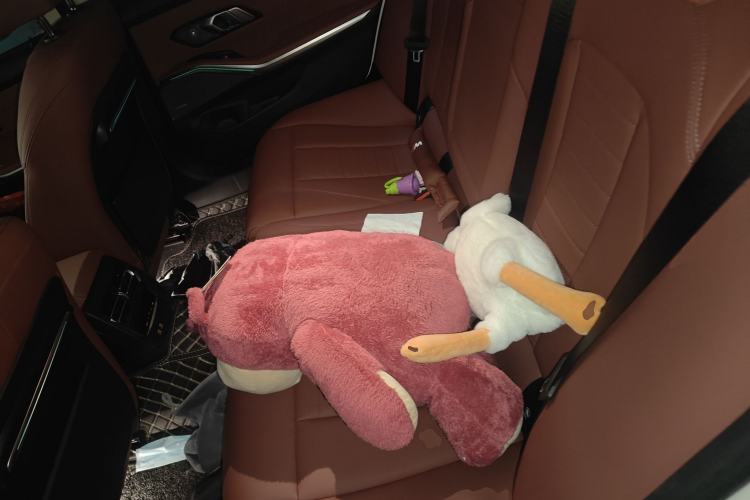 Used BMW 3 Series 2021 Second Facelift 325Li M Sport Night Edition Package
