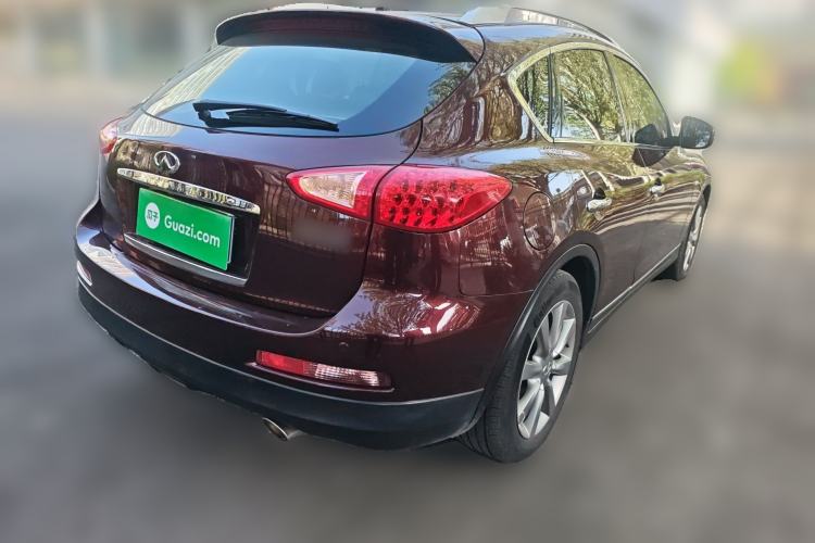 Used Infiniti EX 2013 EX25 Two-Wheel-Drive Luxury Edition