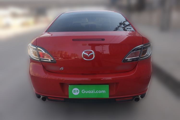 Used Mazda Mazda 6 2015 2.0L Automatic Elite Edition