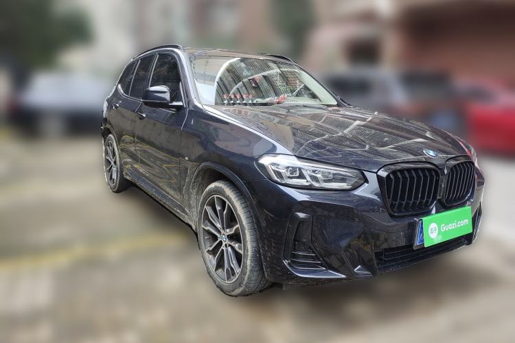 Used BMW X3 2022 Facelift xDrive30i Luxury Edition M Night Edition Package