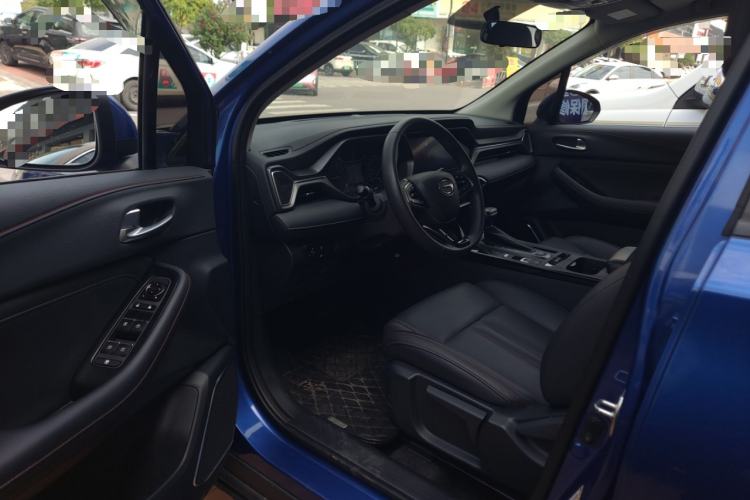 Used GAC Trumpchi GS4 2020 270T Automatic Elite Tech Edition