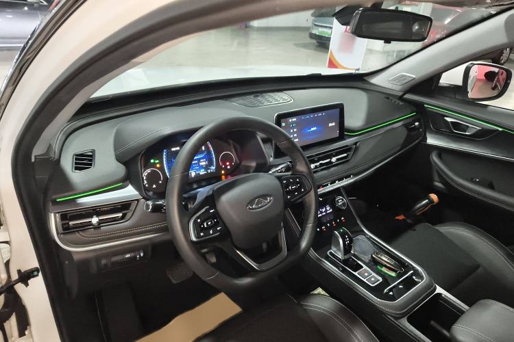 Used Chery Tiggo 8 2024 Honor Edition 230TCI Automatic Excellence Version 7 Seats