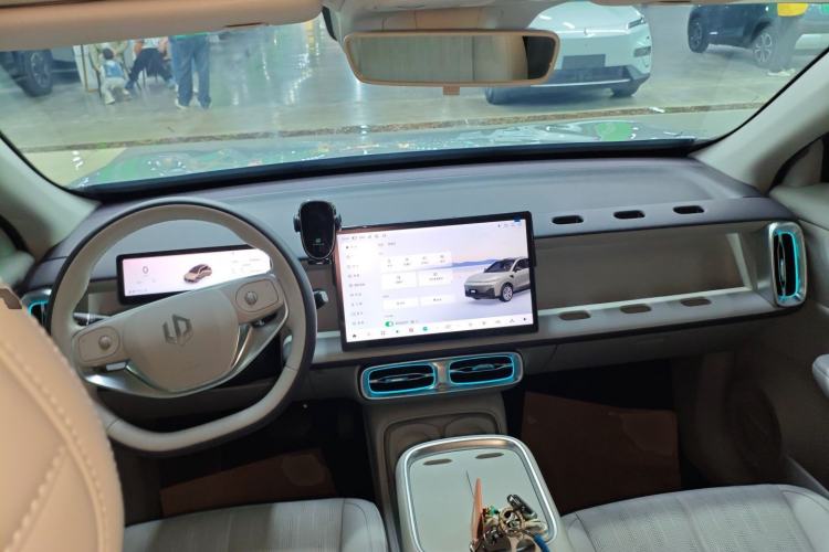 Used Leapmotor B10 2025 510 LiDAR Version