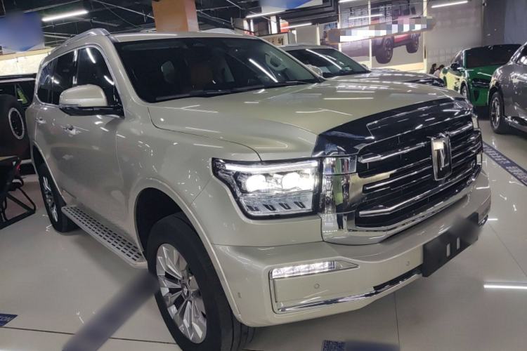 Used Tank 500 New Energy 2025 Hi4-Z