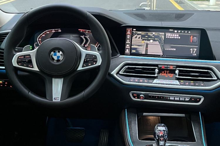 Used BMW X5 2019 xDrive40i M Sport Package