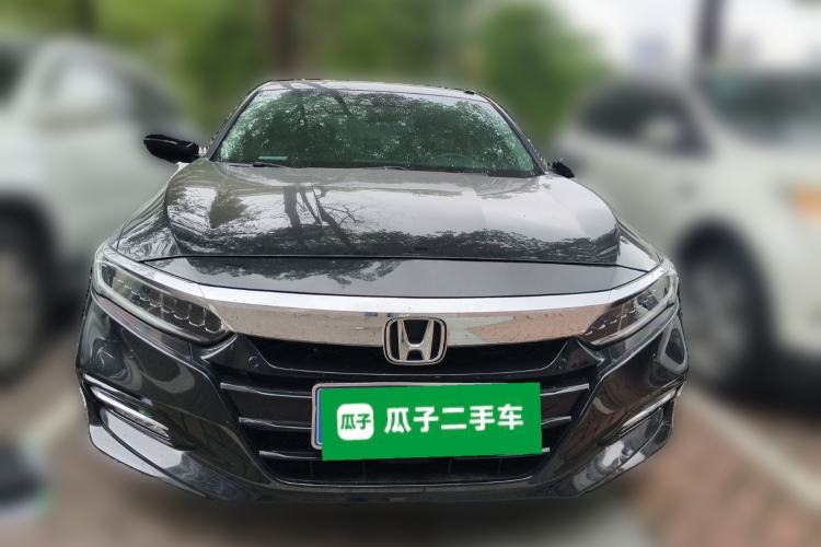 Used Honda Accord 2018 Rui·Hybrid 2.0L Rui Zhi Edition China VI Front