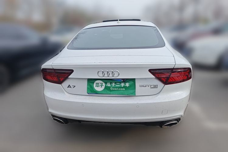 Used Audi A7 2013 30 FSI Standard Edition