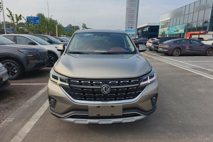 Used FORTHING T5 2018 300T DCT Smart Enjoyment Version Front