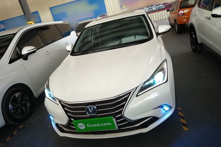 Used Changan Eado 2018 High-Energy Edition 1.6L GDI Automatic Pioneer Model China V Standard

