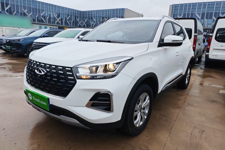 Used Chery Tiggo 5x 2020 1.5L Manual Urban Edition