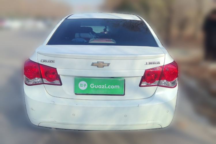 Used Chevrolet Cruze 2013 1.6L SE MT