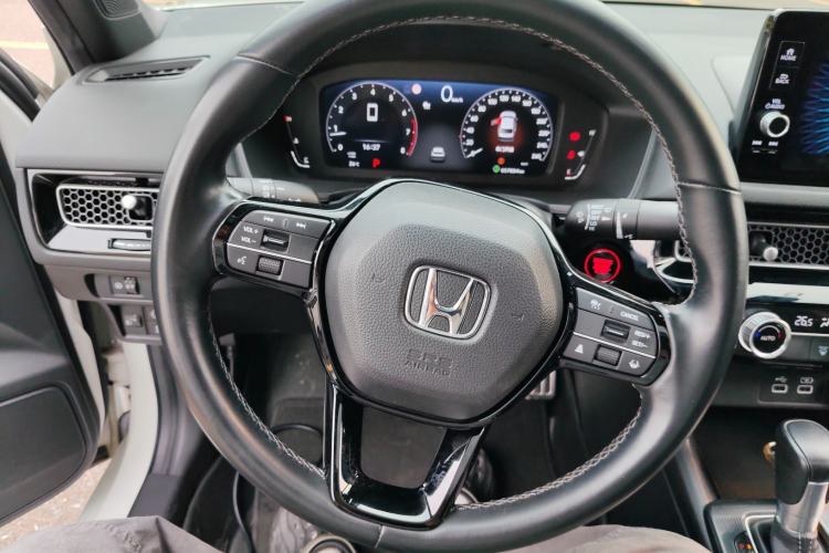 Used Honda Civic 2022 240TURBO CVT Dynamic Edition