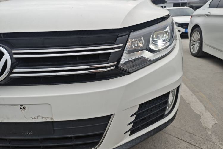 Used Volkswagen Tiguan L 2016 300TSI Automatic All-Wheel Drive Luxury Edition
