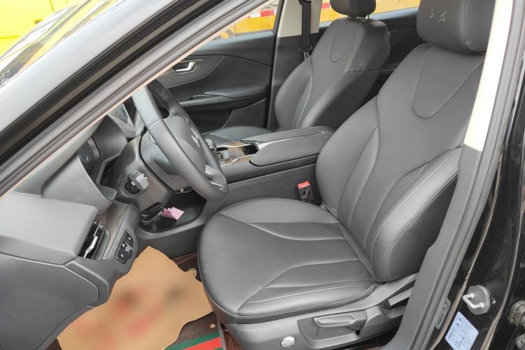 Used Hongqi E-QM5 2022 431 km Charge & Enjoy Edition
