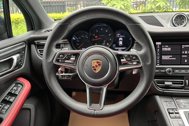 Used Porsche Macan 2018 Macan 2.0T