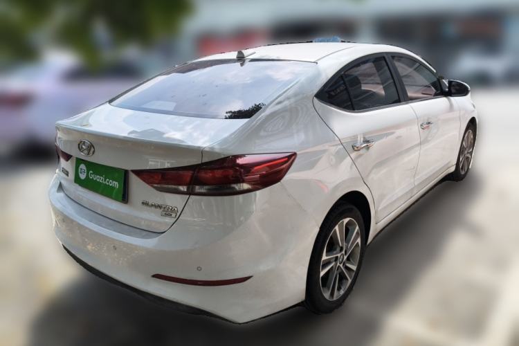 Used Hyundai Elantra (6th Generation / Lingdong) 2016 1.6L Automatic ZhiXuan – Elite Version