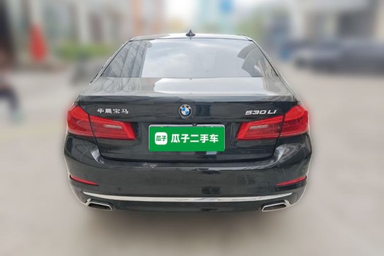 Used BMW 5 Series 2020 530Li Leading Edition Luxury Package