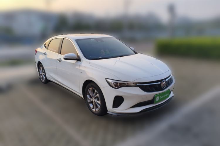 Used Buick Verano 2022 Pro 533T Enjoyment Edition Exterior 1