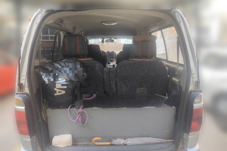 Used Jinbei Grace 2013 2.0L Zhi Ling Luxury 7-Seater All-Games Commemorative Version China IV Standard