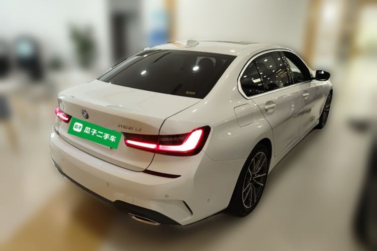 Used BMW 3 Series 2022 Updated 325Li M Sport Package