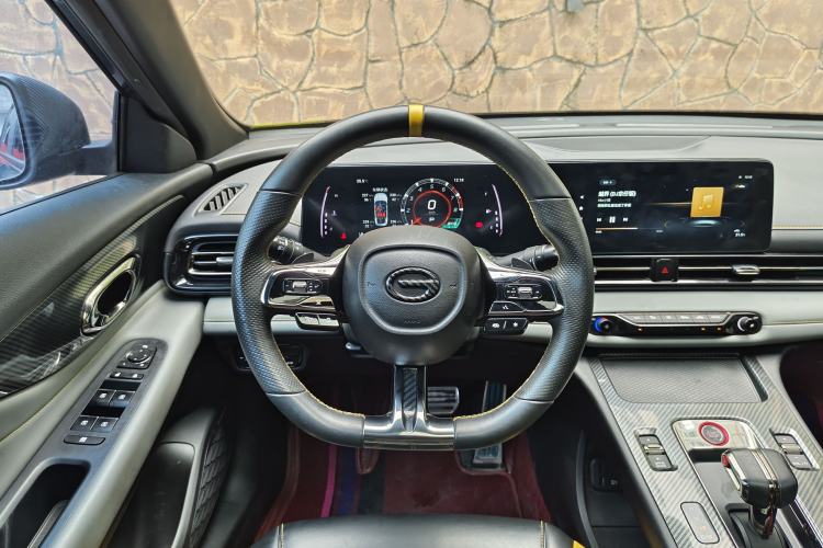 Used GAC Trumpchi EMPOW 2021 270T DCT J15 Version