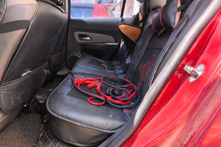 Used Chevrolet Cruze 2010 1.6L SL Grand Touring Edition MT
