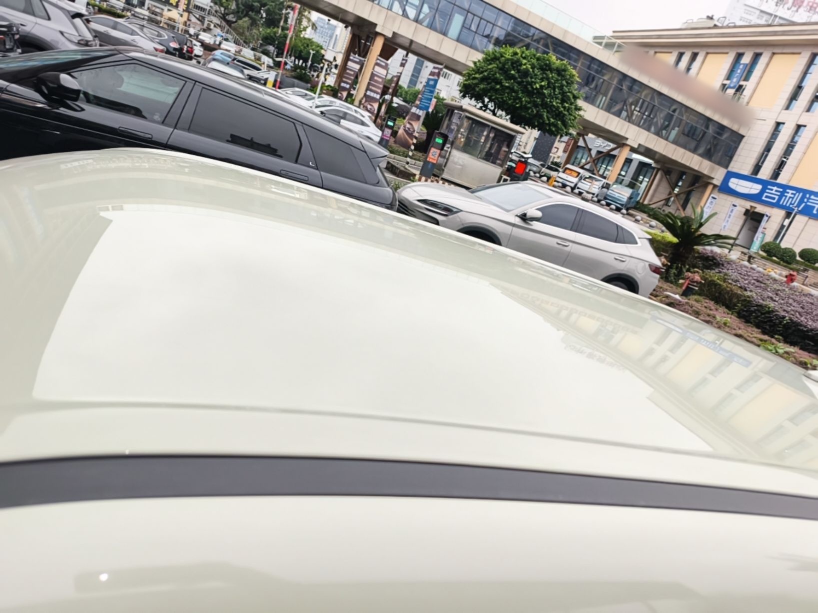 BYD Yuan UP 2025 Intelligent Driving Version 401 KM Dynamic Edition — снимка 7