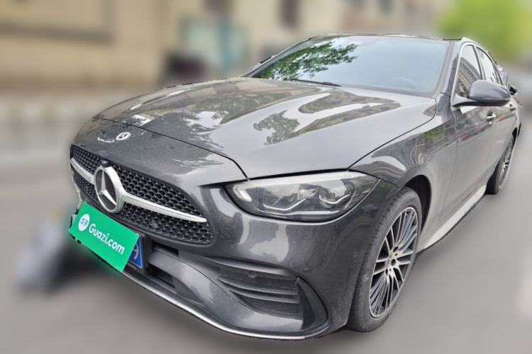 Used Mercedes-Benz C-Class 2022 Restyled C 260 L Sport Edition
