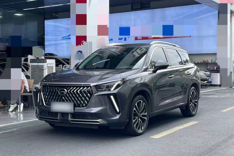 Used GAC Trumpchi GS4 PLUS 2021 390T Automatic Nebula Edition