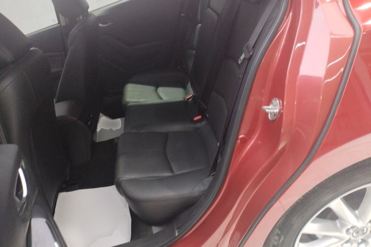 Used Mazda Mazda 3 Axela 2019 Cloud-Controlled Version 3-Box Design 2.0L Automatic Luxury Trim China V Emission Standard
