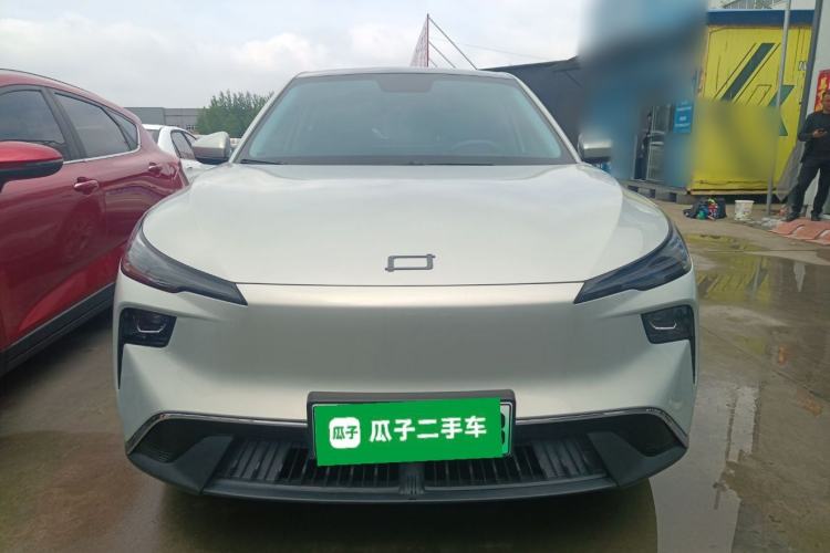 Used Bestune Yueyi 03 2025 445km Joyful Edition Front