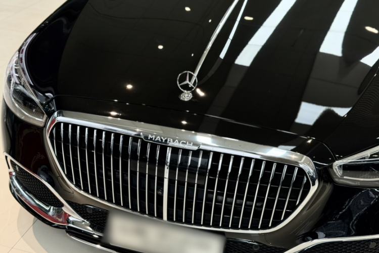 Used Mercedes-Benz Maybach S-Class 2021 S 480 4MATIC Exterior 5