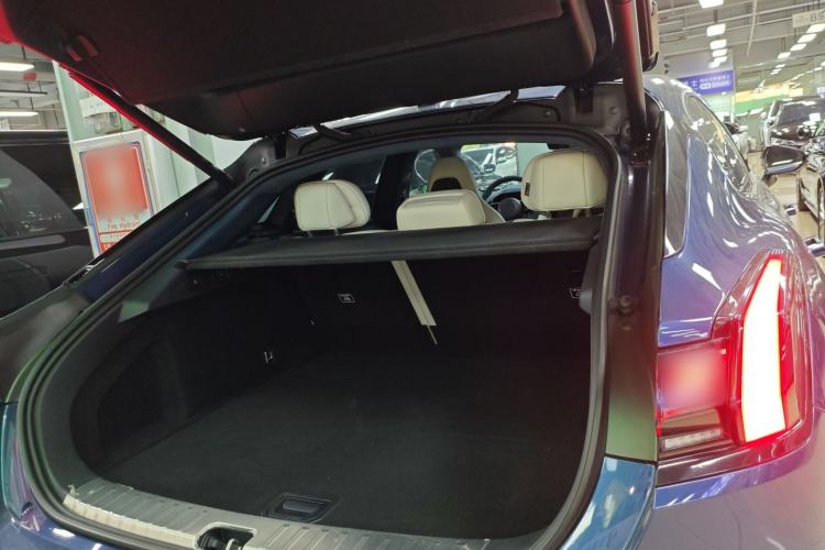 Used Zeekr 001 2023 WE Edition 100 kWh
