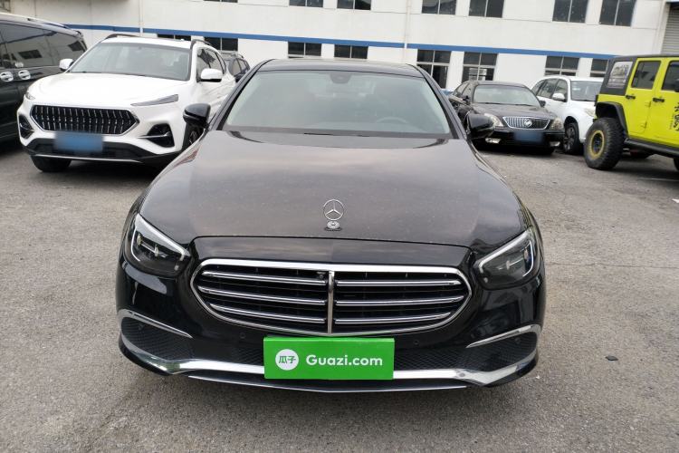 Used Mercedes-Benz E-Class 2021 Restyled E 300 L Luxury Edition Front