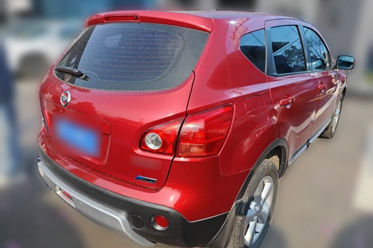 Used Nissan Qashqai 2012 2.0 XV LE CVT 2WD
