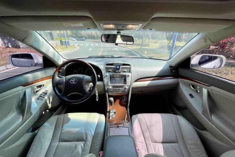 Used Toyota Camry 2013 200G Classic Luxury Edition