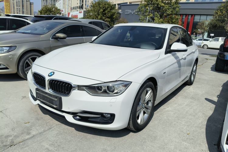 Used BMW 3 Series 2015 320i Sport Design Package