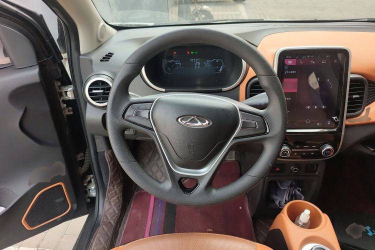 Used Chery QQ Little Ant 2018 400 4-Seater Smart Edition
