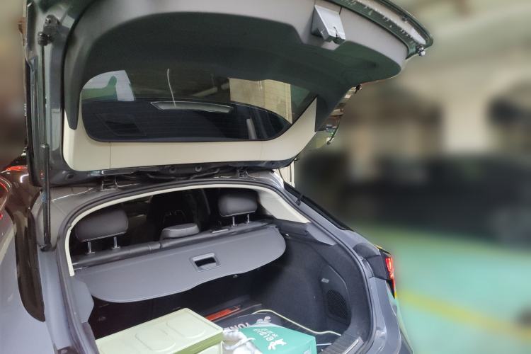 Used Lynk & Co 02 2019 High-Energy Edition 2.0T Automatic Two-Wheel Drive Shine Pro Edition China VI Standard