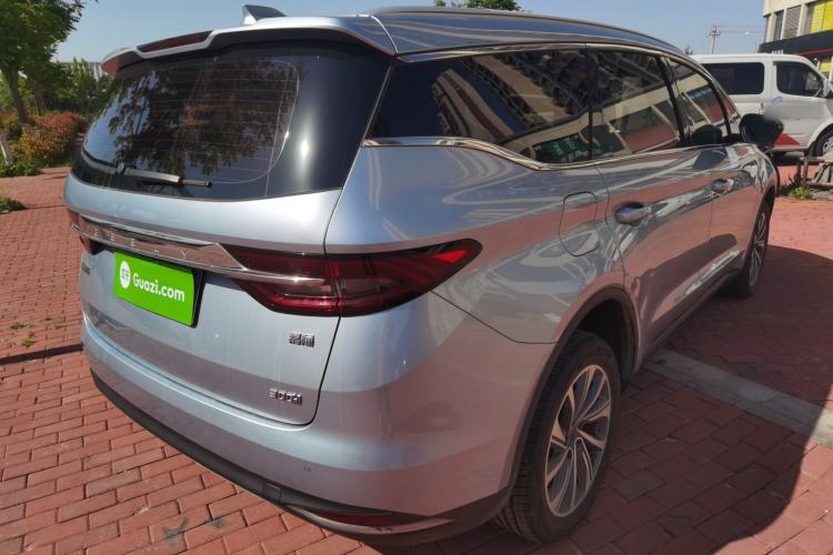 Used Geely Auto Jiajie 2021 Zhiqing 1.5TD DCT Luxury Model