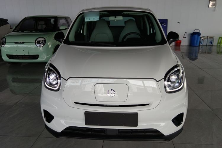 Used Leapmotor T03 2023 200 Lite Edition Front