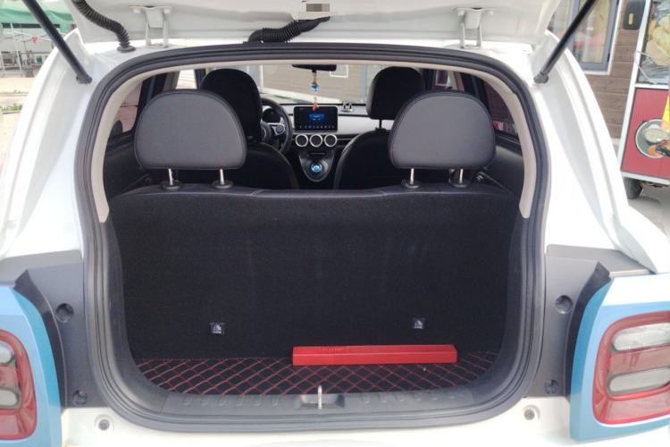 Used ORA Black Cat 2021 351 km Standard Version
