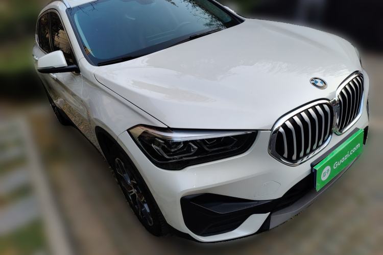 Used BMW X1 2021 sDrive25Li Leading Model